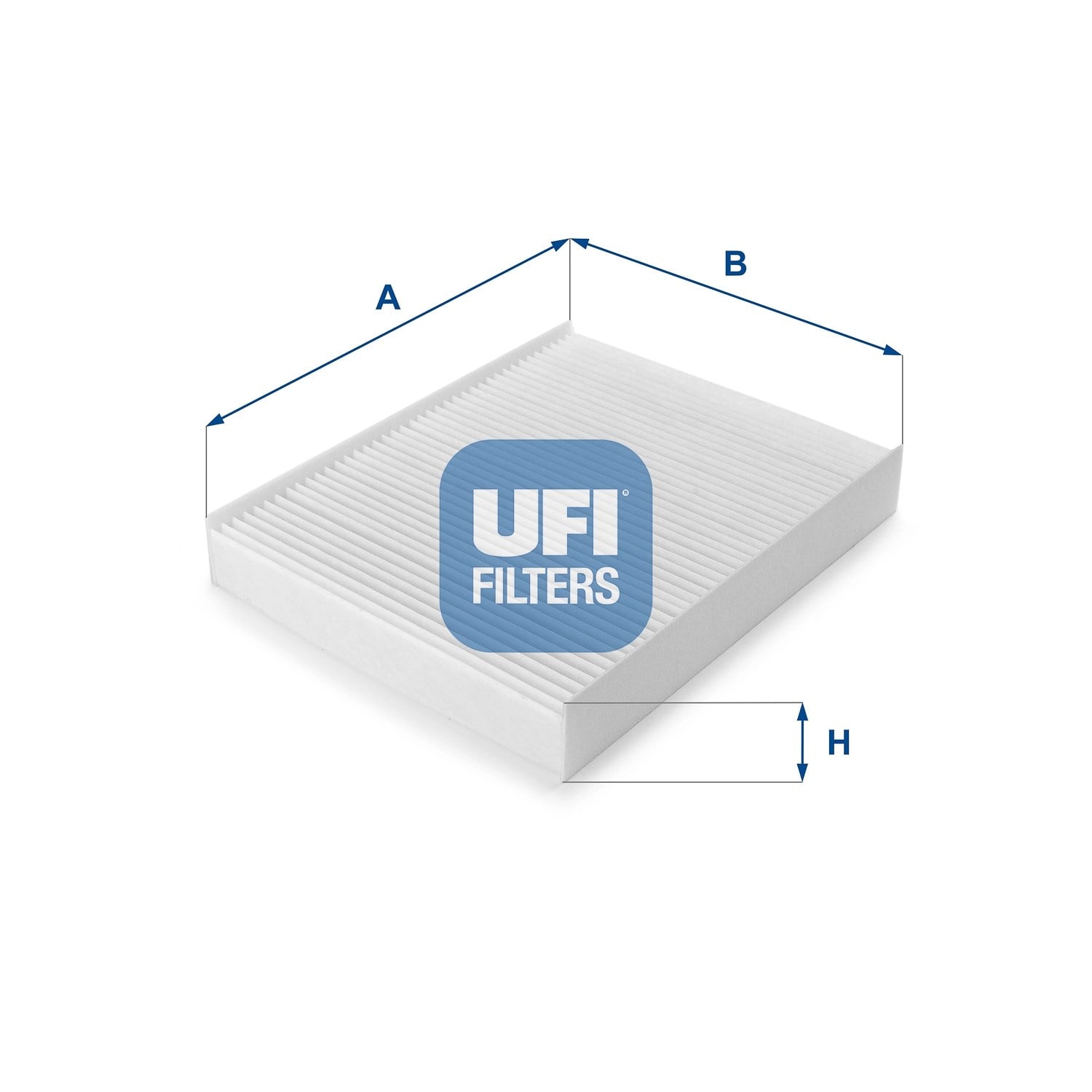 UFI 53 076 00 Polen Filtresi 1204459 uygun fiyat hızlı kargo