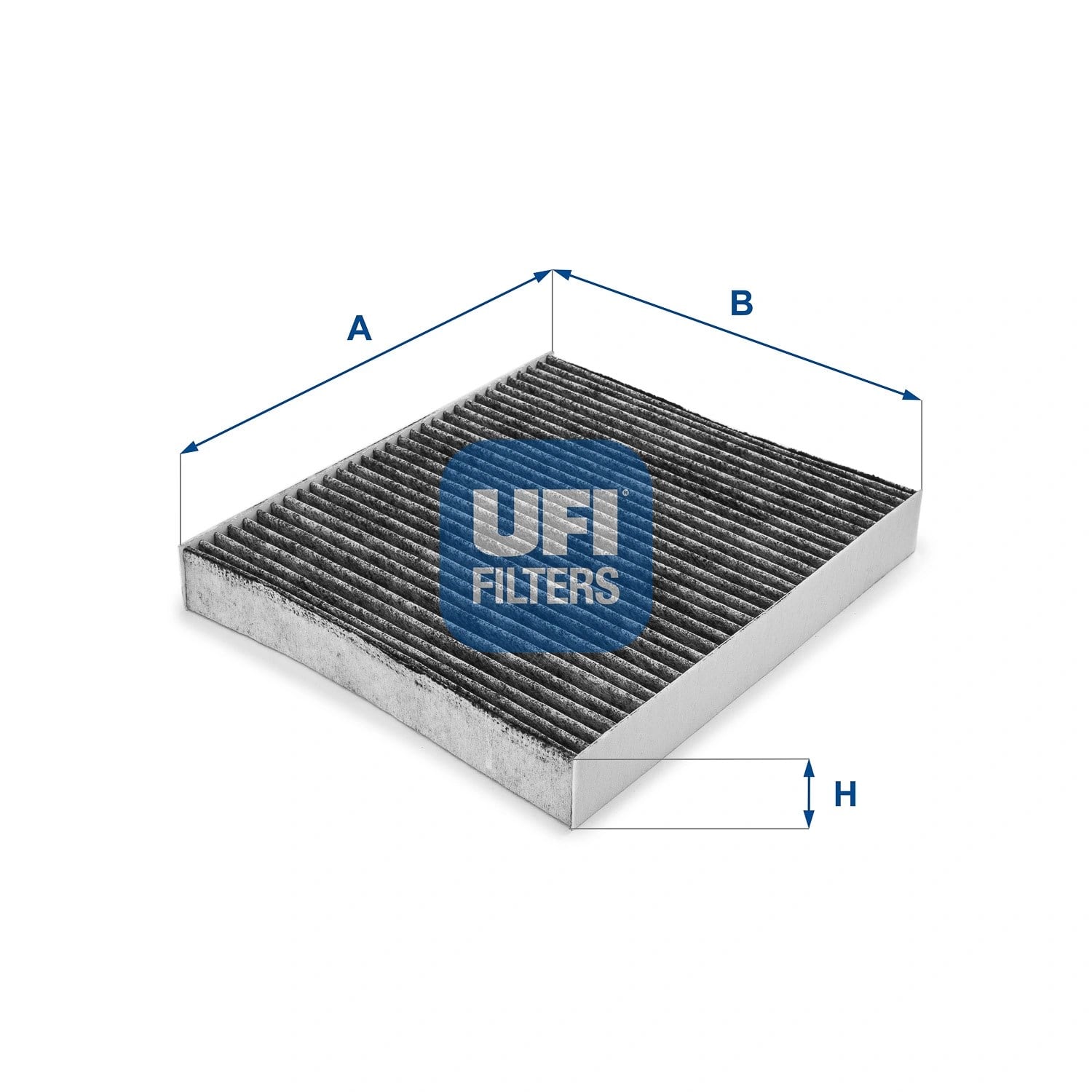UFI 54 114 00 Polen Filtresi 6Q0819653 uygun fiyat hızlı kargo