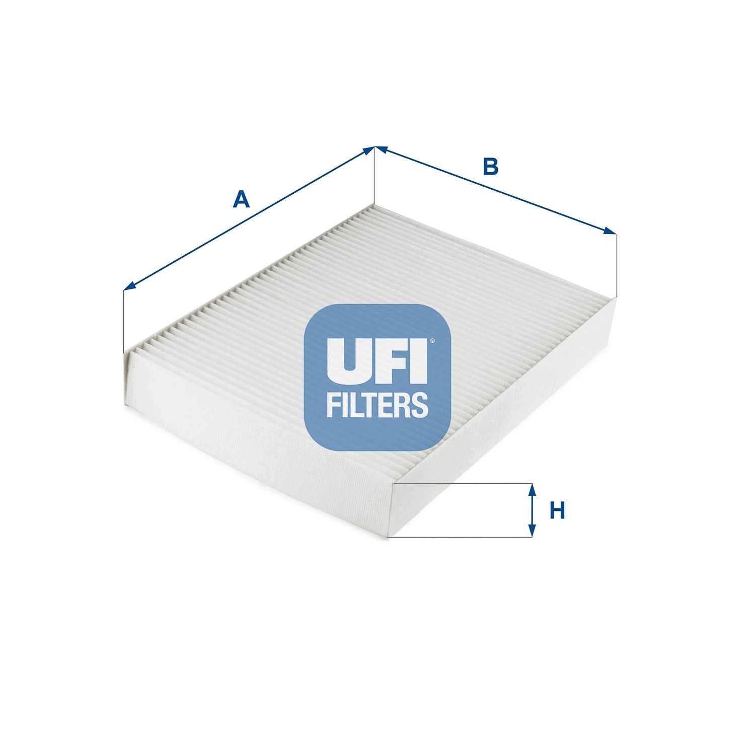 UFI 53 276 00 Polen Filtresi 272778980R uygun fiyat hızlı kargo
