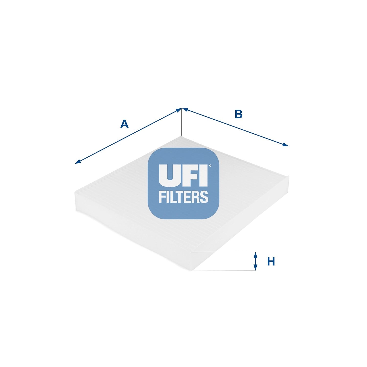 UFI 53 031 00 Polen Filtresi 6Q0820367 uygun fiyat hızlı kargo