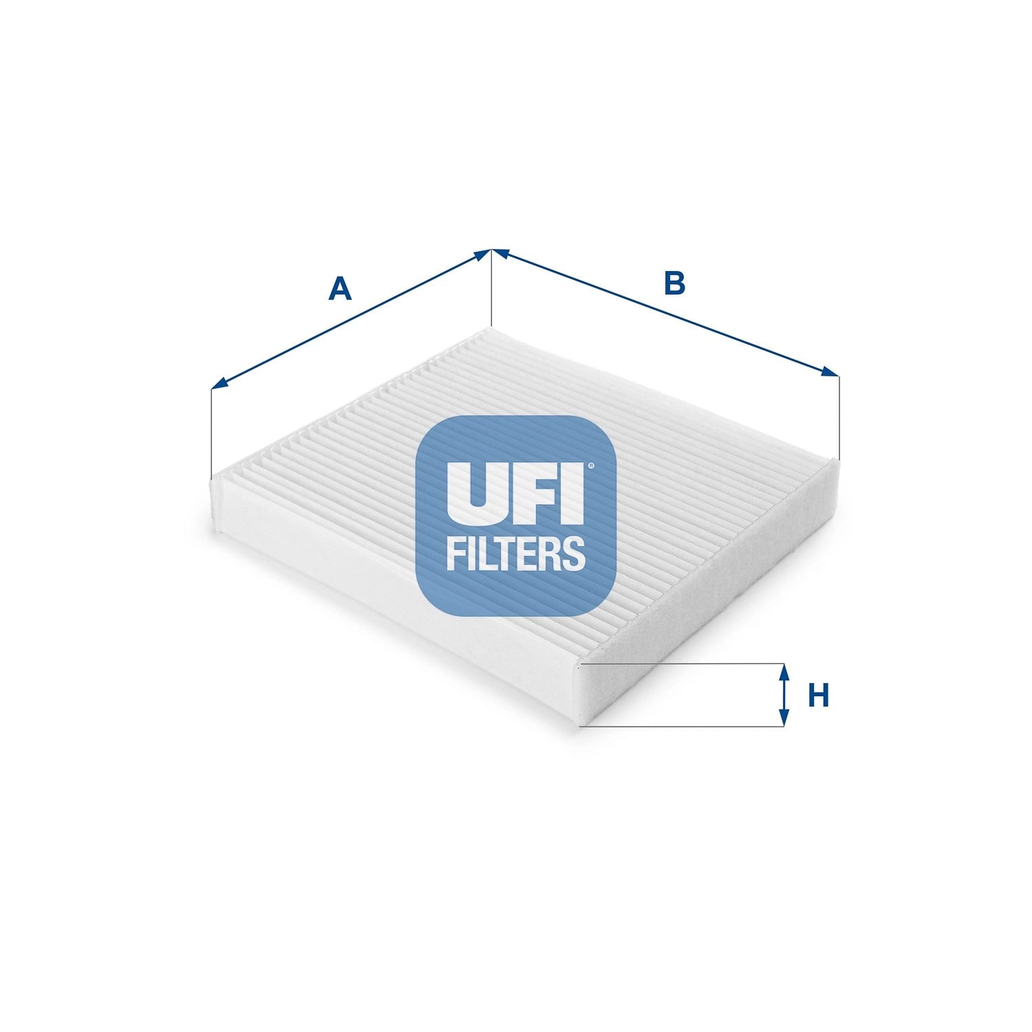 UFI 53 147 00 Polen Filtresi 72880 AJ000 uygun fiyat hızlı kargo