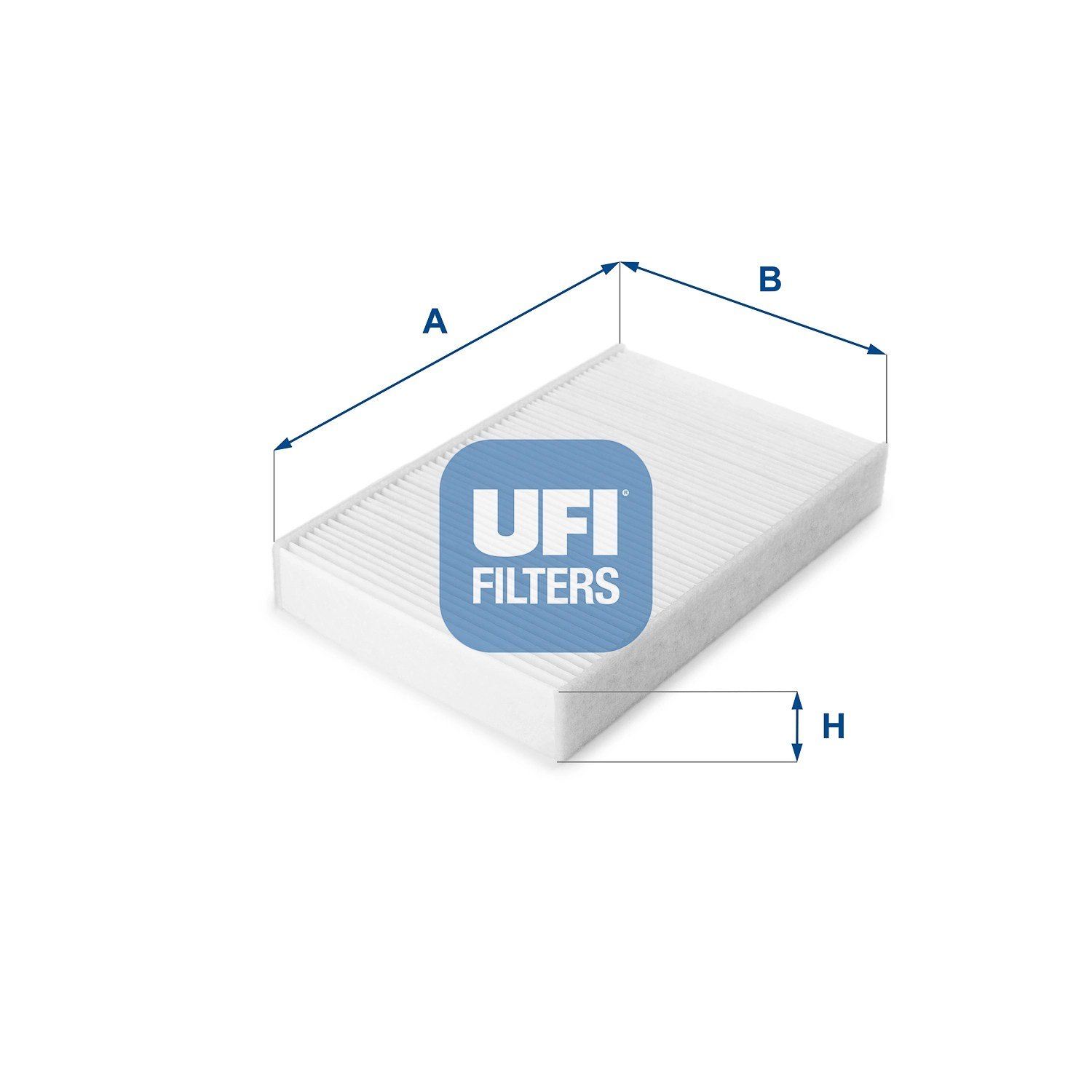 UFI 5322300 Polen Filtresi 27277 00A26 uygun fiyat hızlı kargo
