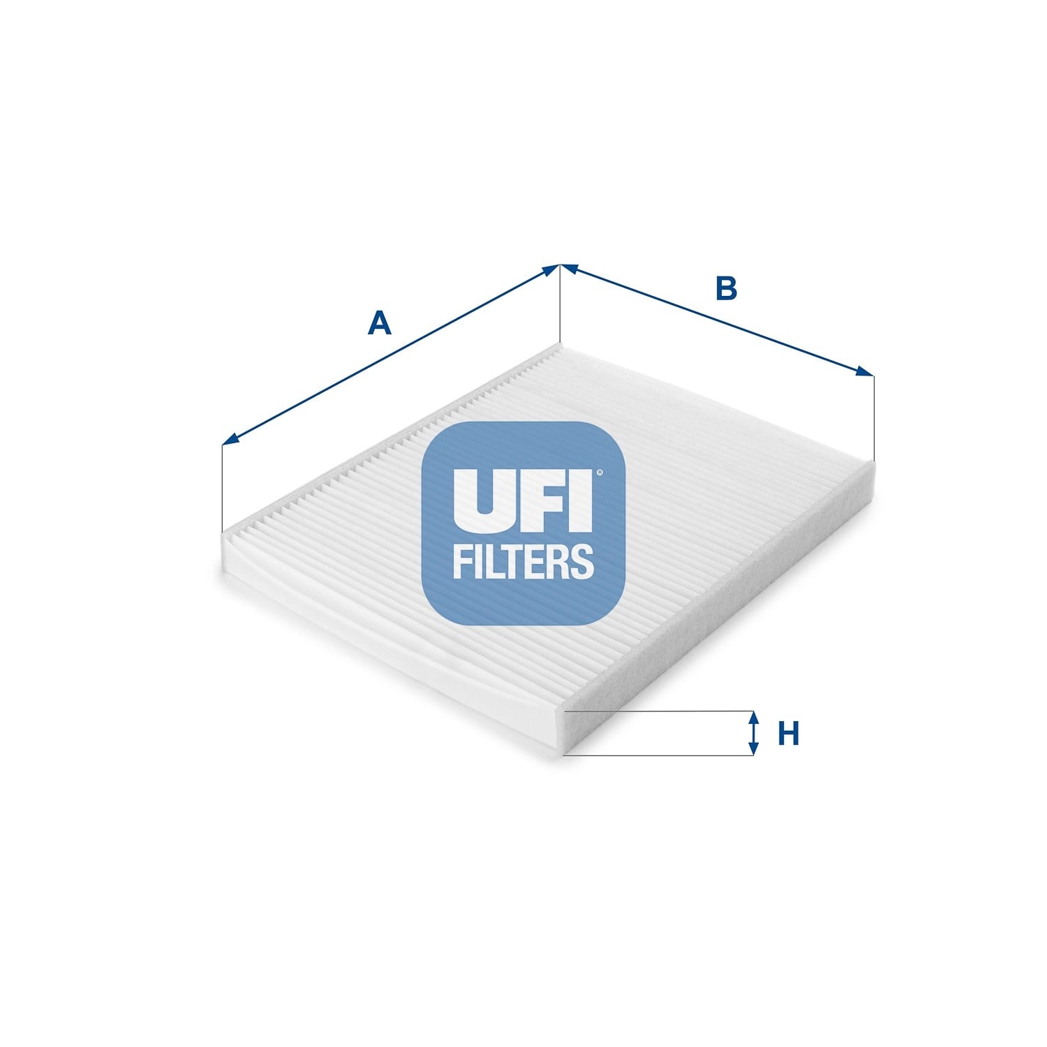 UFI 53 207 00 Polen Filtresi 1541456 uygun fiyat hızlı kargo