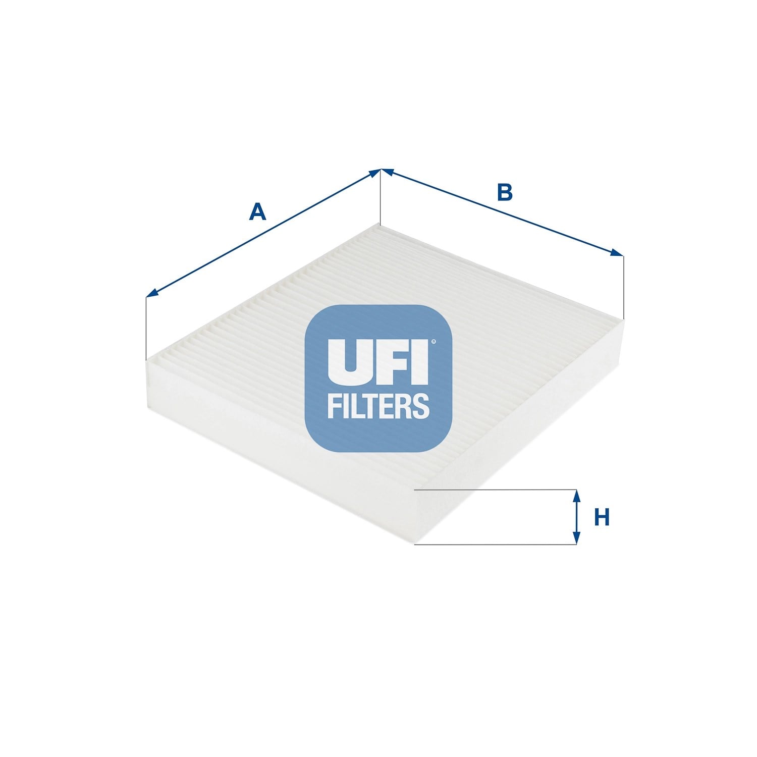 UFI 53 254 00 Polen Filtresi 13271190 uygun fiyat hızlı kargo