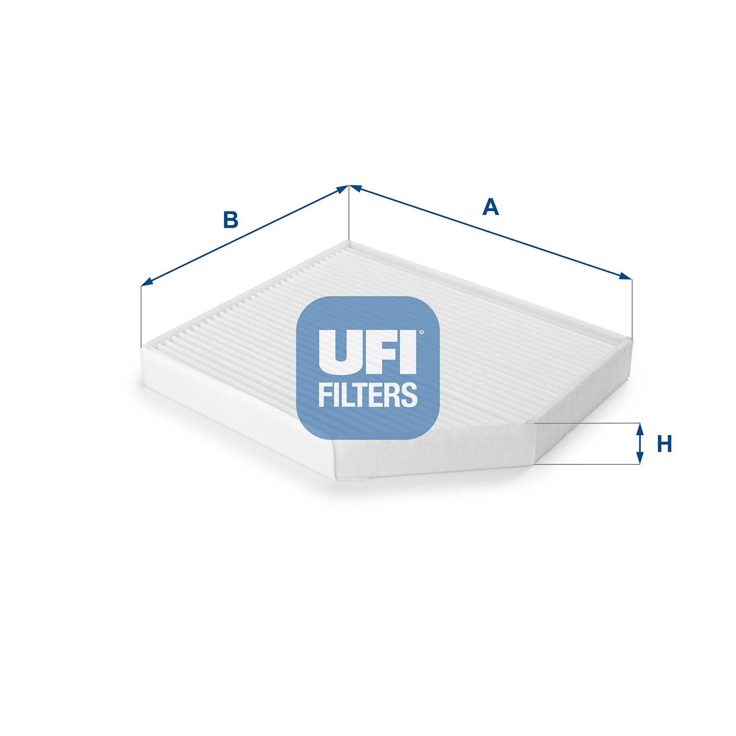 UFI 53 153 00 Polen Filtresi 8K0819439 uygun fiyat hızlı kargo