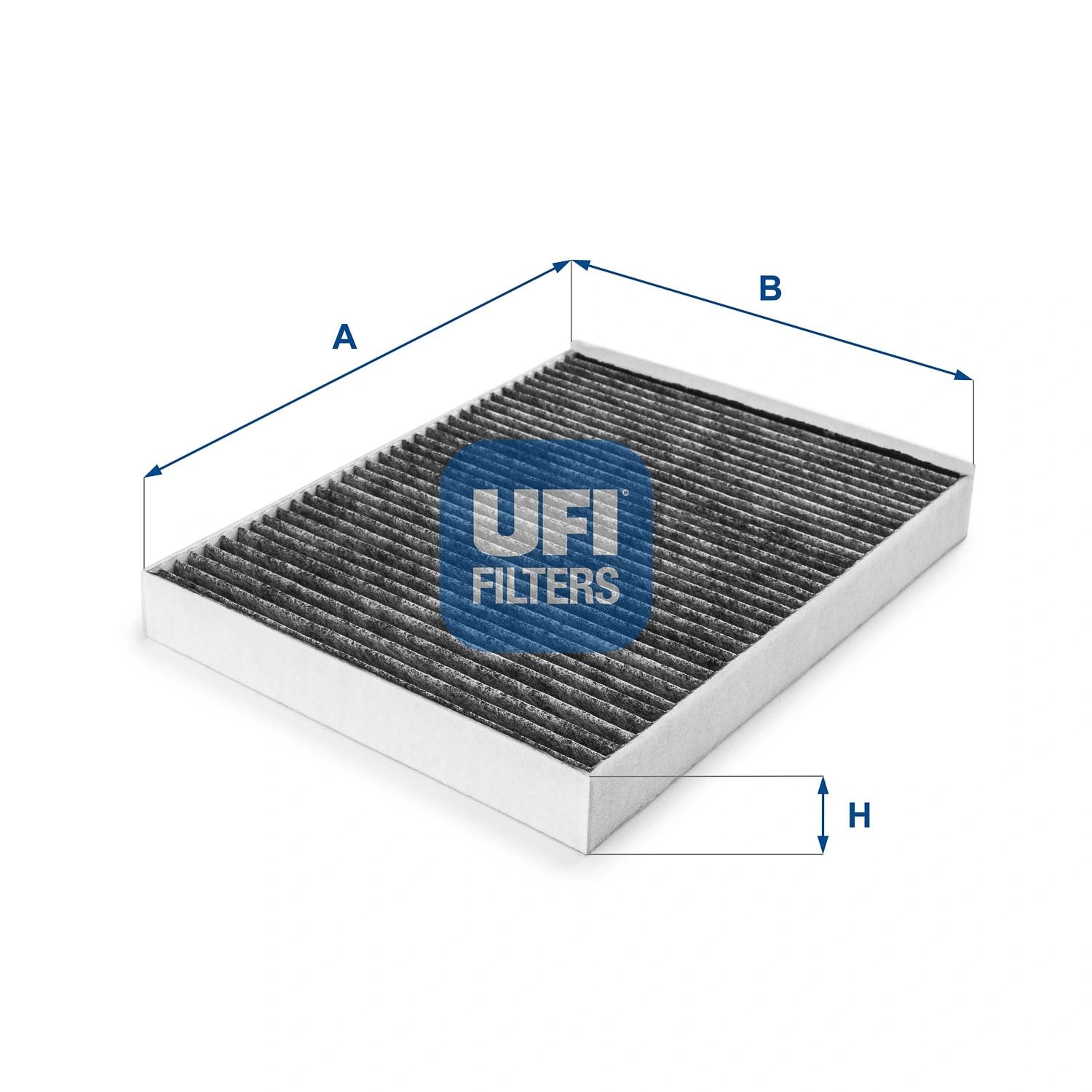 UFI 54 148 00 Polen Filtresi 7H0819631A uygun fiyat hızlı kargo