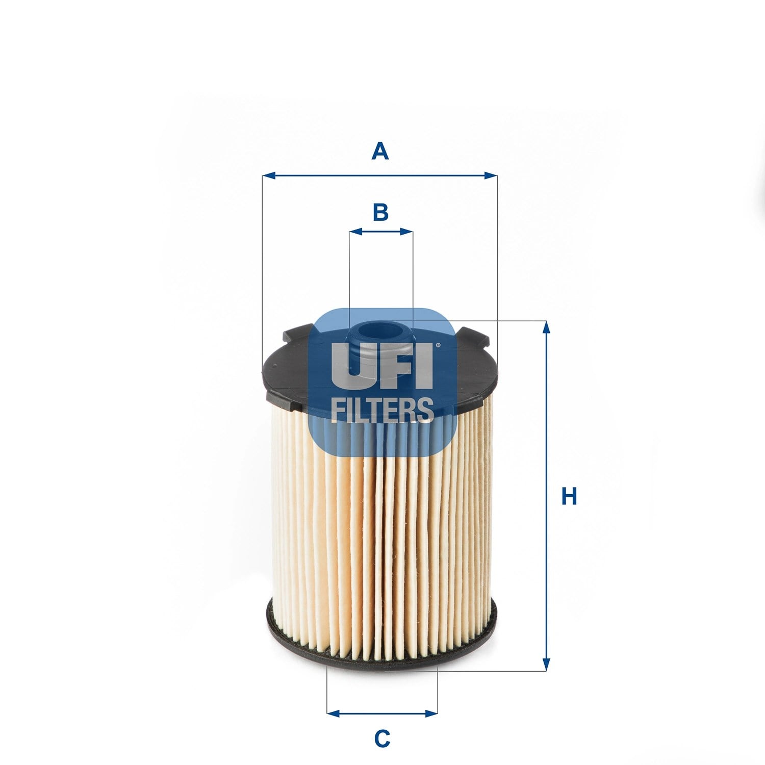 UFI 25 110 00 Yağ Filtresi 31372212 uygun fiyat hızlı kargo