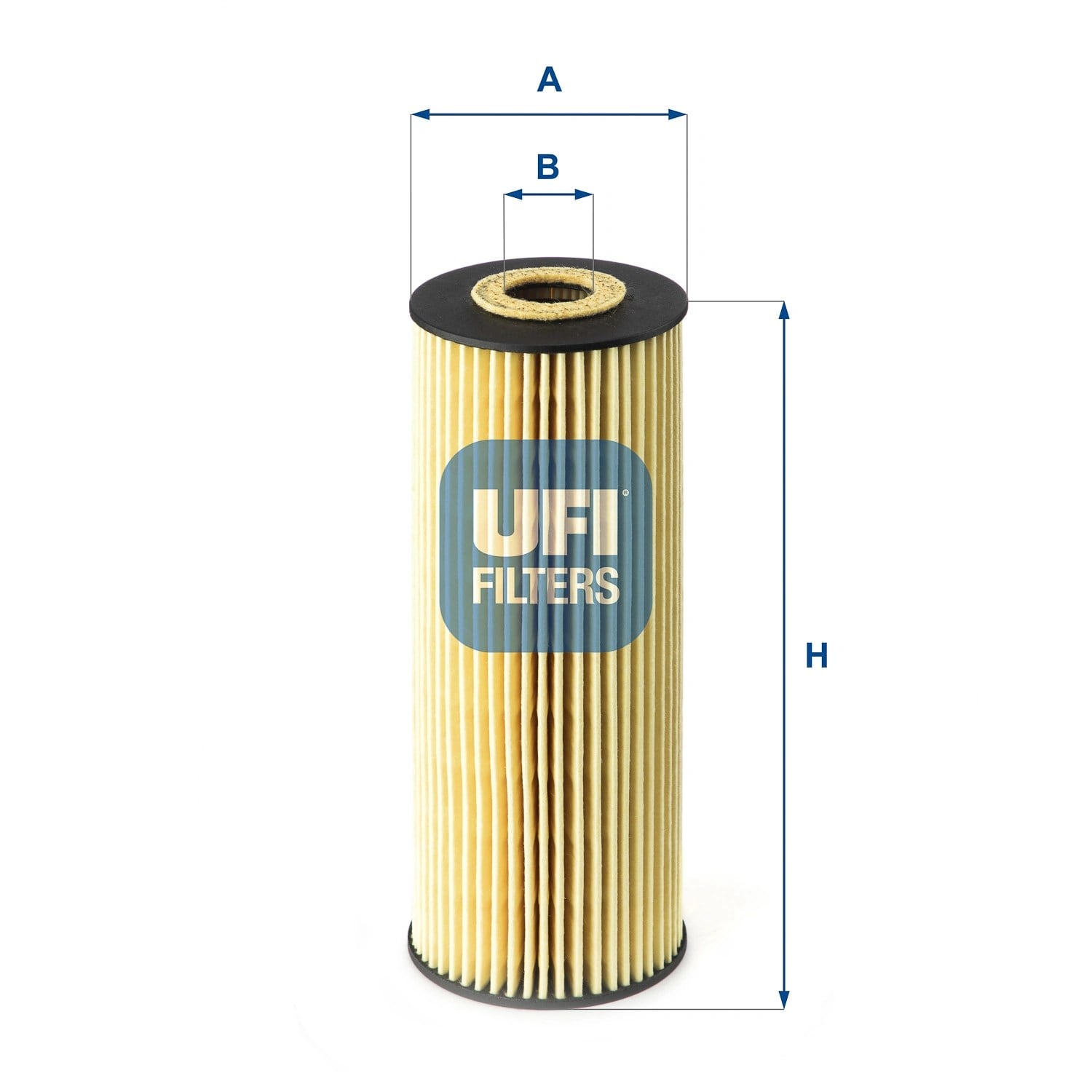 UFI 25 162 00 Yağ Filtresi 00A115466 uygun fiyat hızlı kargo
