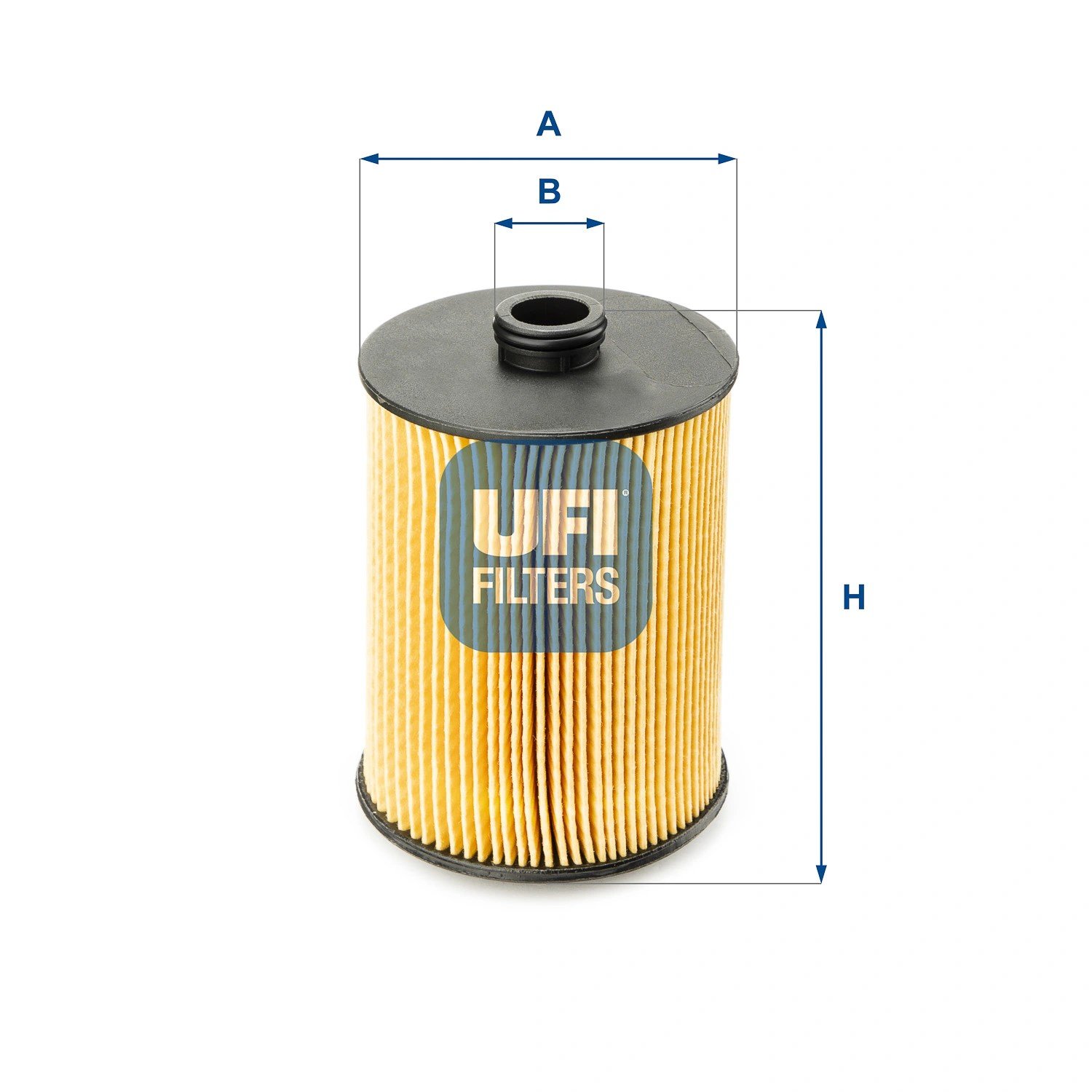 UFI 2508900 Yağ Filtresi 03H115561 uygun fiyat hızlı kargo