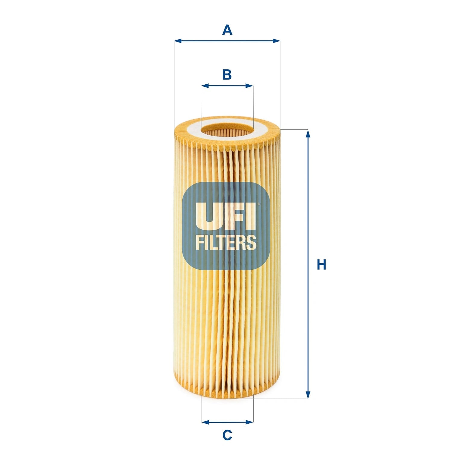 UFI 25 021 00 Yağ Filtresi 11427787697 uygun fiyat hızlı kargo