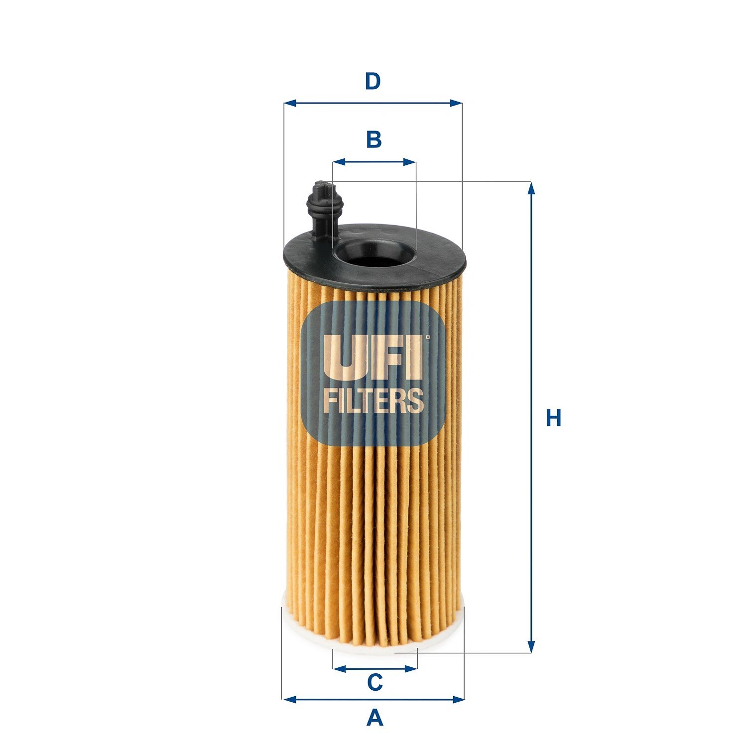 UFI 25 142 00 Yağ Filtresi 04152 WA010 uygun fiyat hızlı kargo