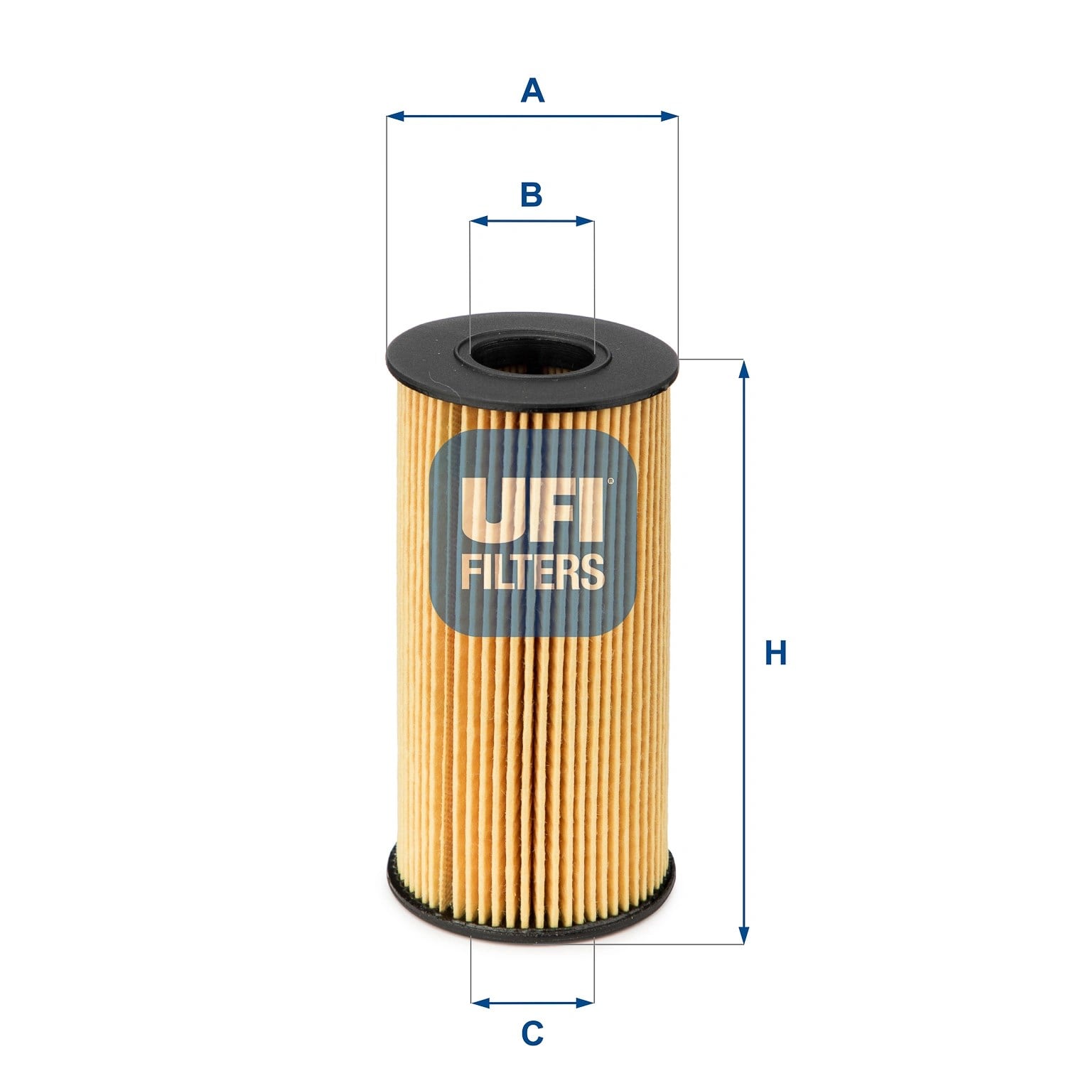 UFI 25 094 00 Yağ Filtresi 15209 00Q0A uygun fiyat hızlı kargo