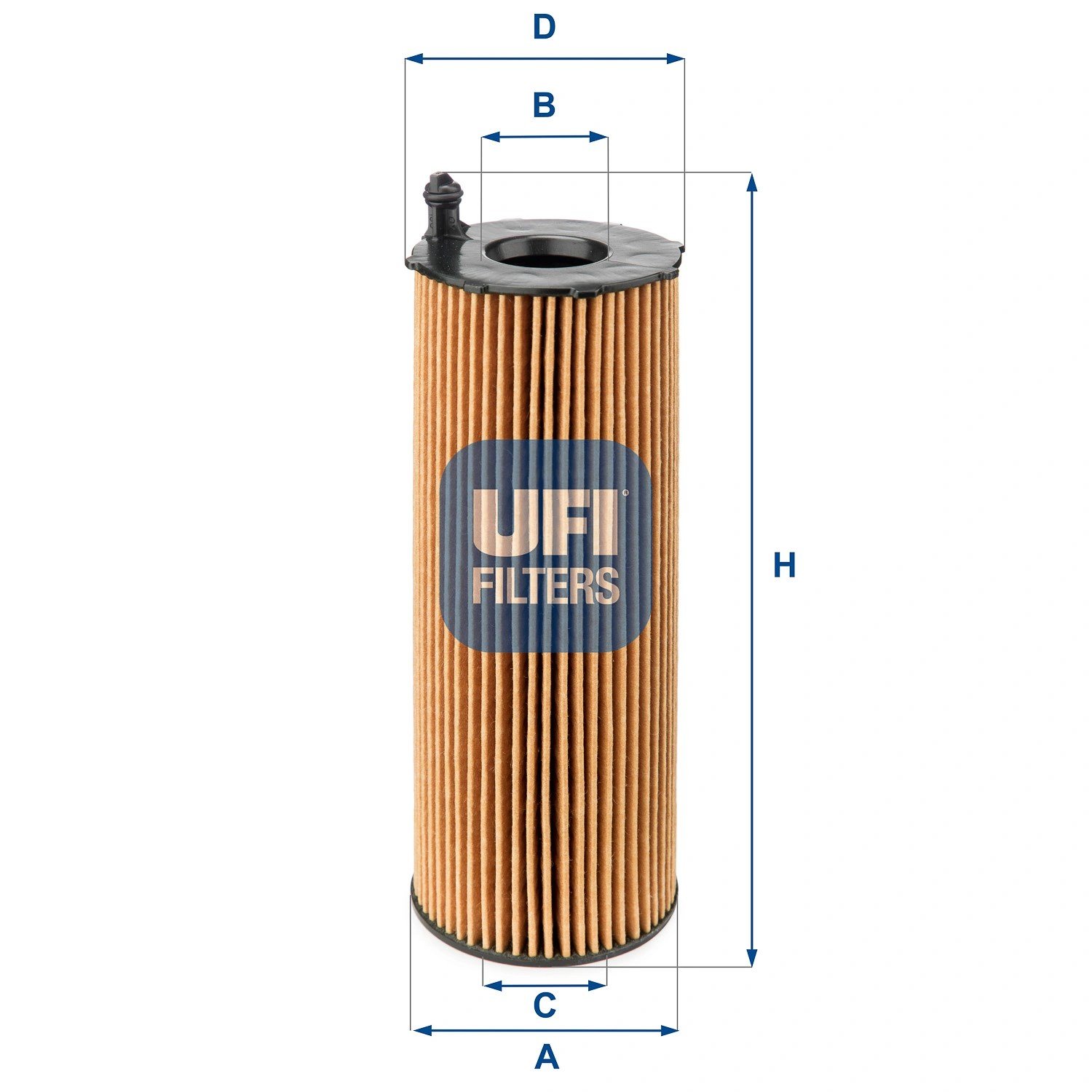UFI 25 105 00 Yağ Filtresi 057115561M uygun fiyat hızlı kargo