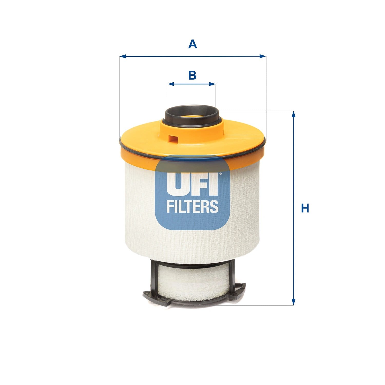 UFI 26 139 00 Yakıt Filtresi 23390 0L070 uygun fiyat hızlı kargo
