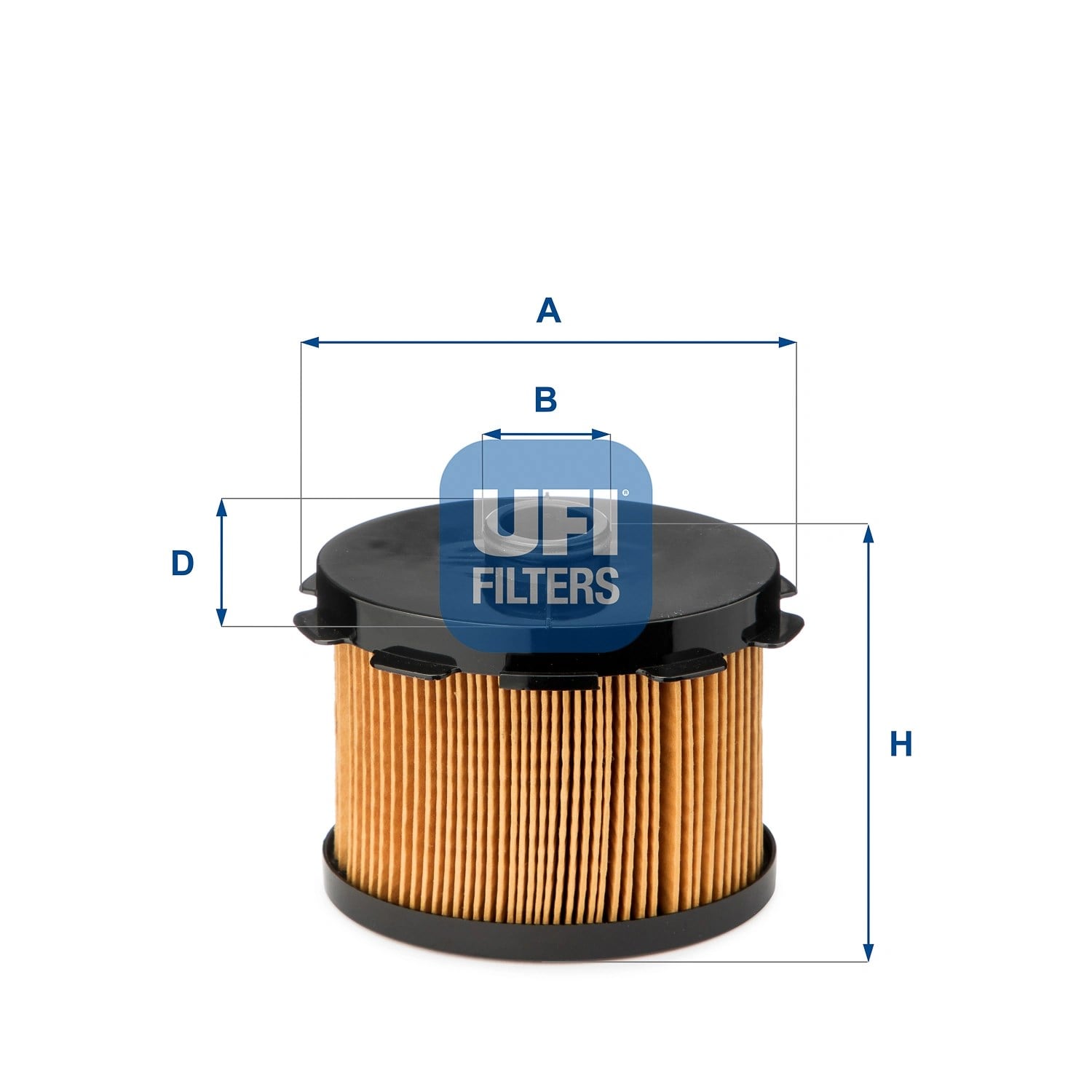 UFI 26 688 00 Yakıt Filtresi 1906 48 uygun fiyat hızlı kargo