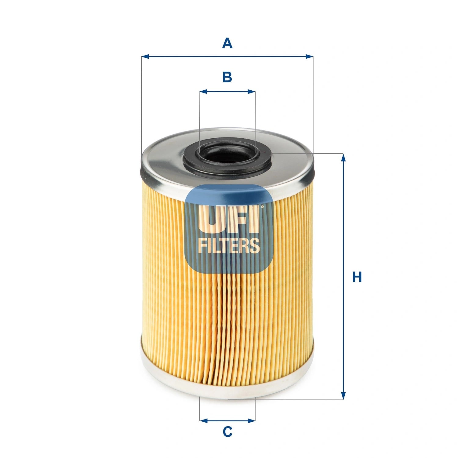 UFI 26 687 00 Yakıt Filtresi 15415 67JA0 uygun fiyat hızlı kargo