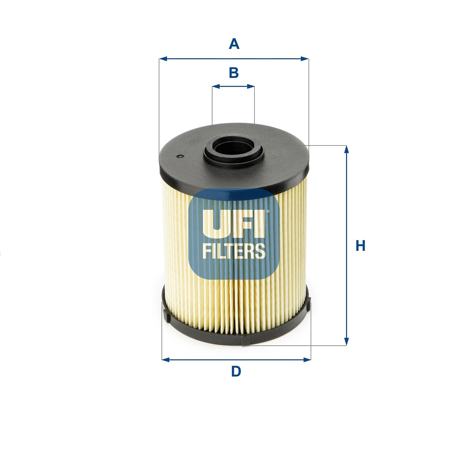 UFI 26 006 00 Yakıt Filtresi 6110900051 uygun fiyat hızlı kargo