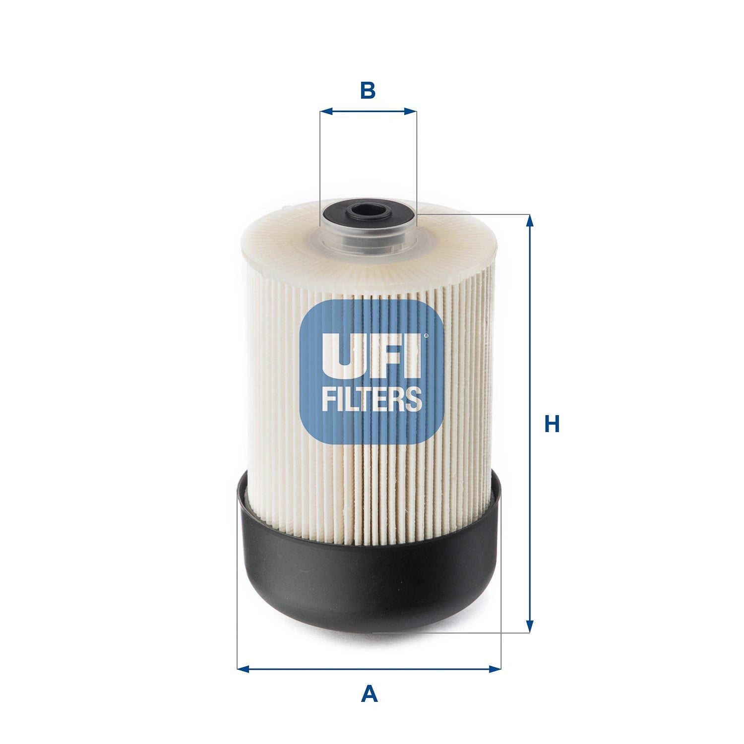 UFI 26 114 00 Yakıt Filtresi 164031219R uygun fiyat hızlı kargo