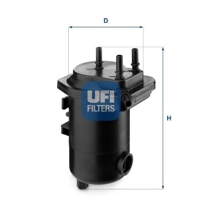 UFI 24 014 00 Yakıt Filtresi 8200186217 uygun fiyat hızlı kargo