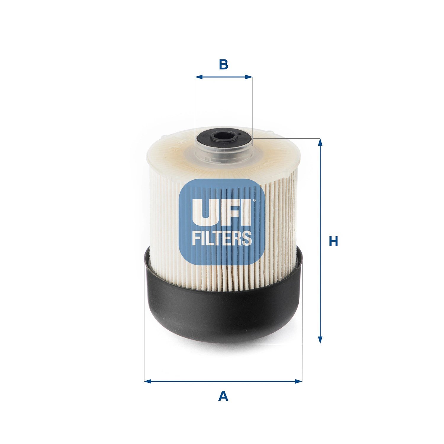 UFI 26 115 00 Yakıt Filtresi 16403 00QAC uygun fiyat hızlı kargo