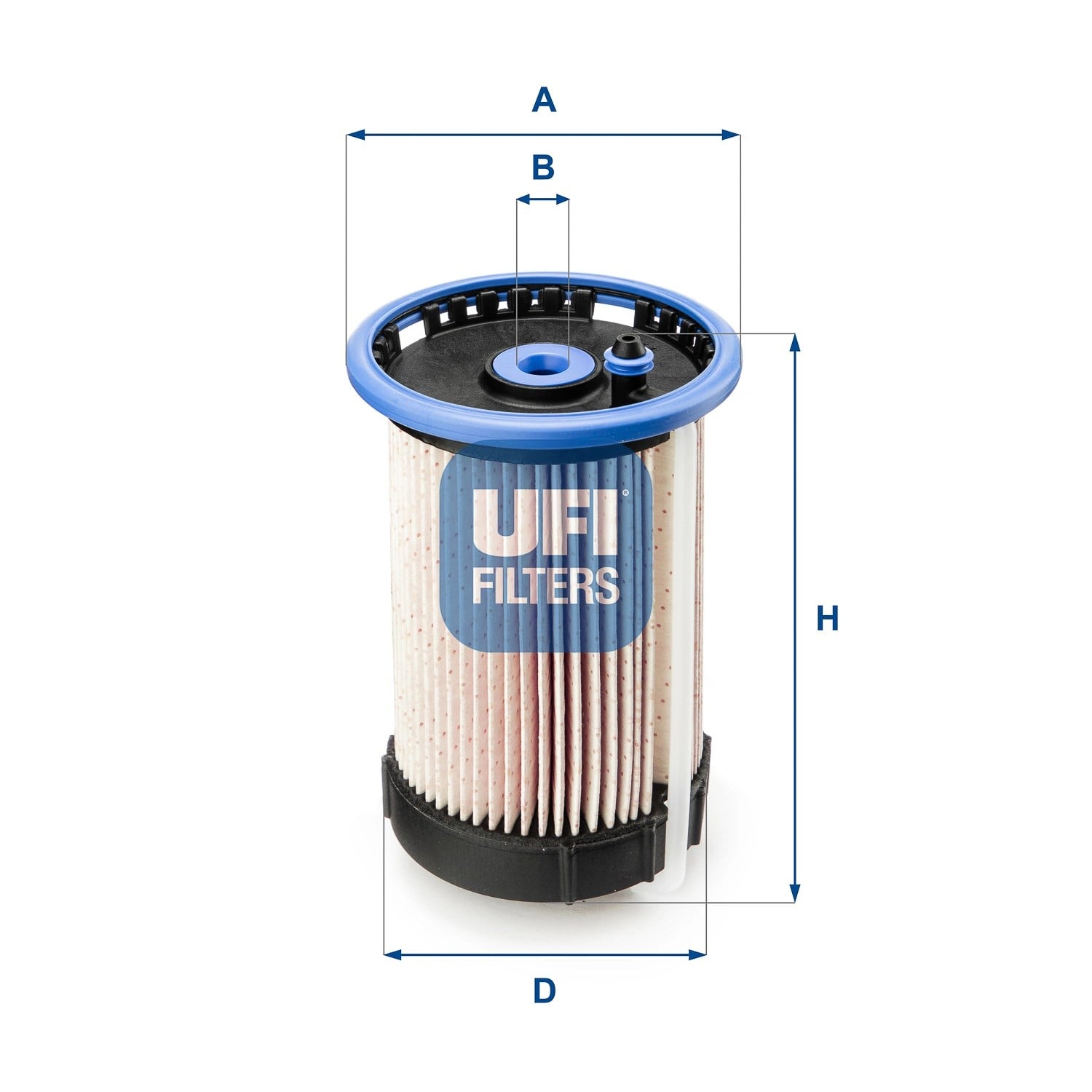 UFI 26 032 00 Yakıt Filtresi 7N0127177A uygun fiyat hızlı kargo