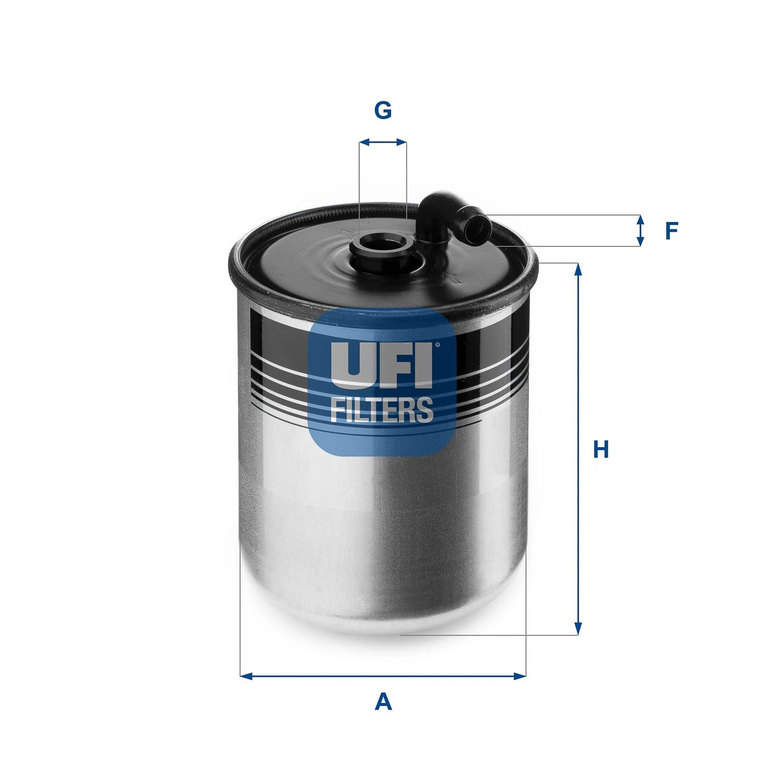 UFI 24 429 00 Yakıt Filtresi 6110920001 uygun fiyat hızlı kargo