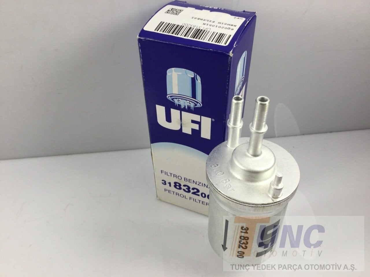UFI 3183200 Yakıt Filtresi 6Q0201051H uygun fiyat hızlı kargo