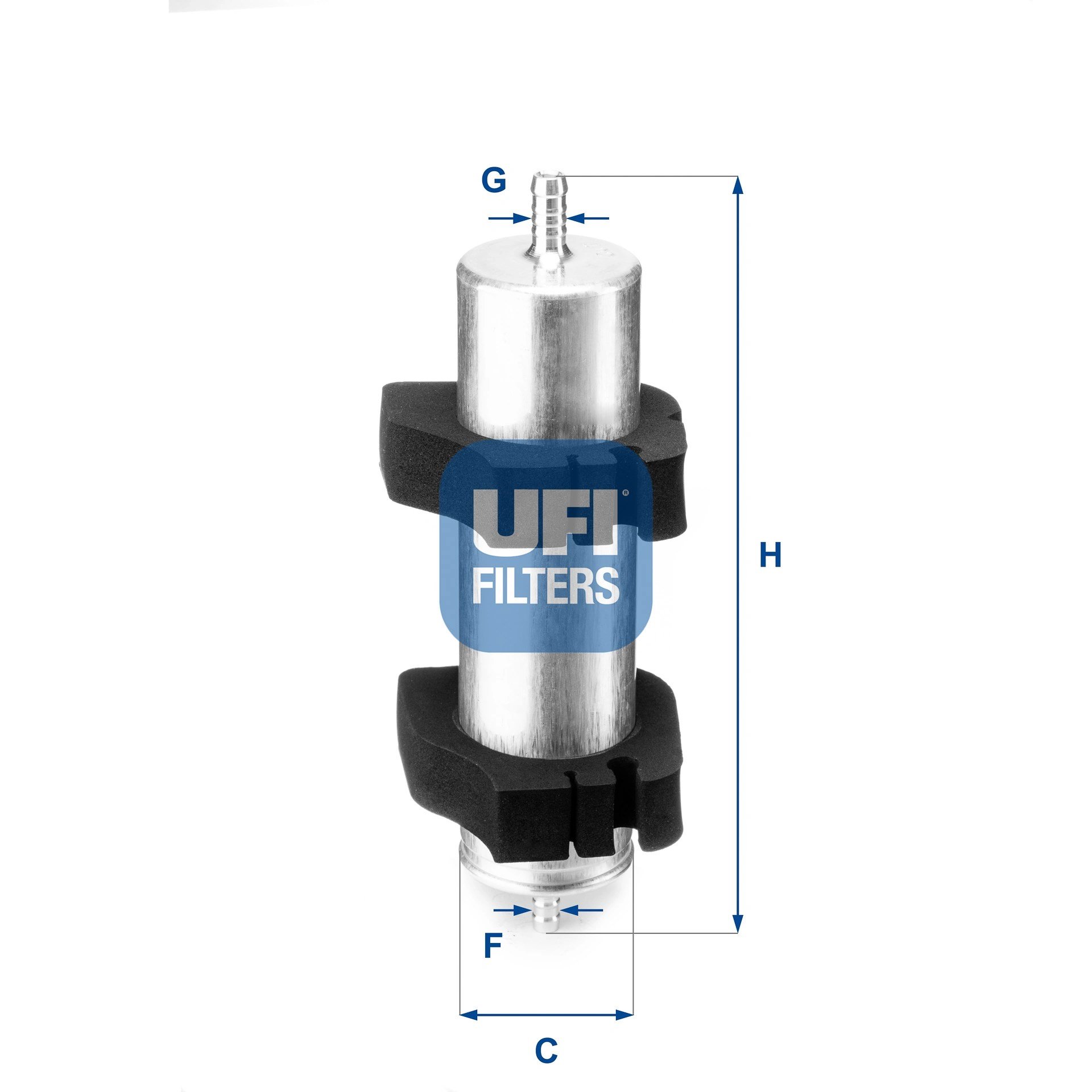 UFI 31 922 00 Yakıt Filtresi 8R0127400 uygun fiyat hızlı kargo