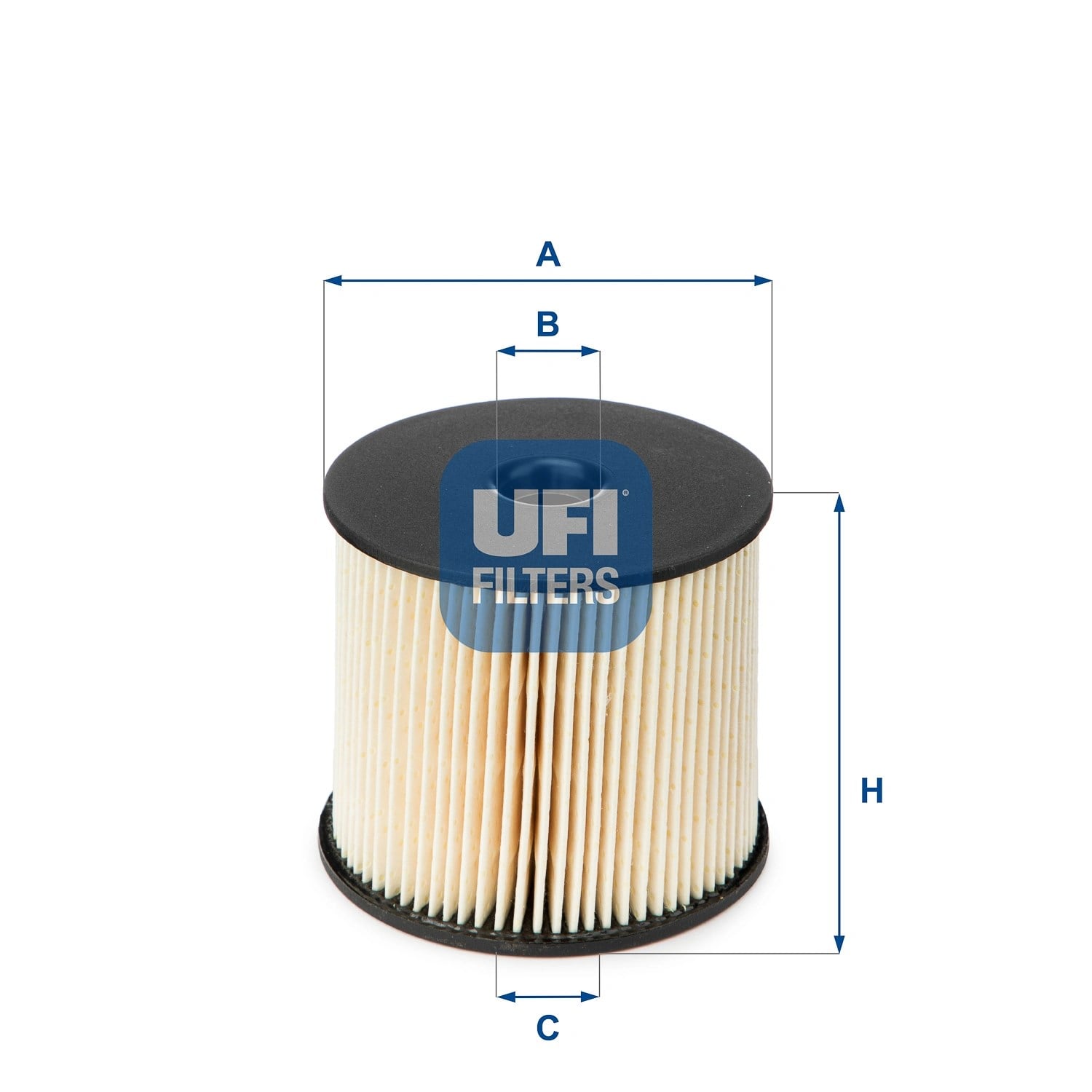 UFI 26 003 00 Yakıt Filtresi 15412 67G10 uygun fiyat hızlı kargo