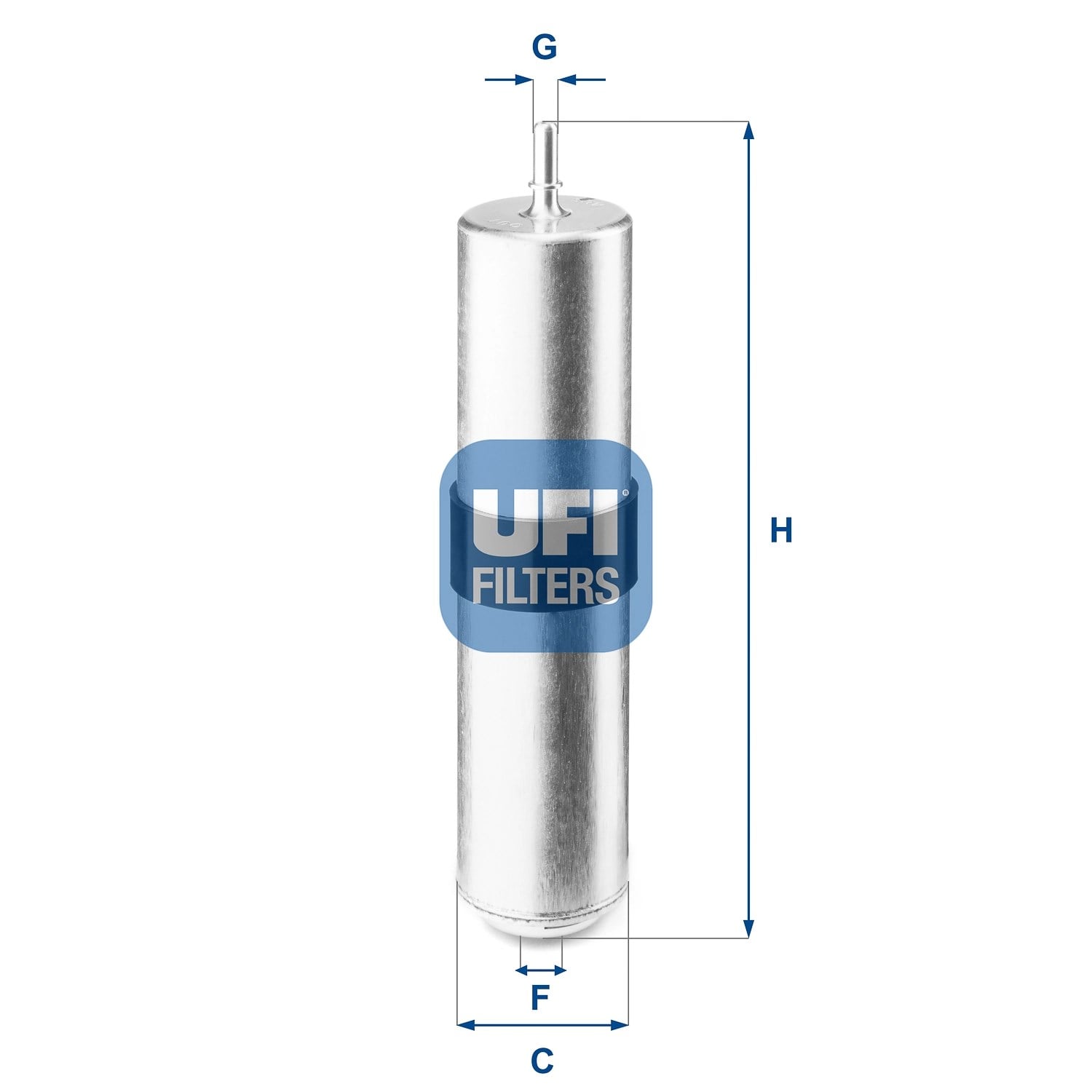 UFI 3192601 Yakıt Filtresi 13328515903 uygun fiyat hızlı kargo