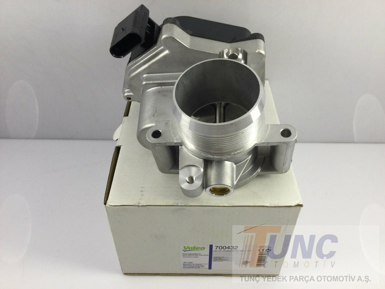VALEO 700432 Boğaz Kelebeği Gaz Kelebeği 03L128063AD uygun fiyat hızlı kargo