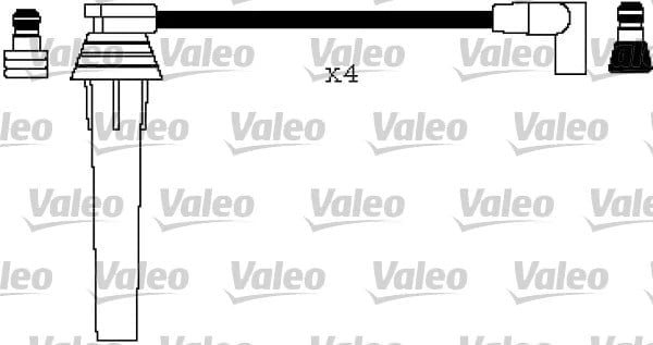 VALEO 346185 Buji Kablosu 12127513032 uygun fiyat hızlı kargo