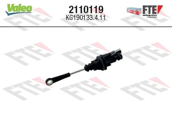 VALEO 2110119 Debriyaj Merkezi 8K1721401 uygun fiyat hızlı kargo