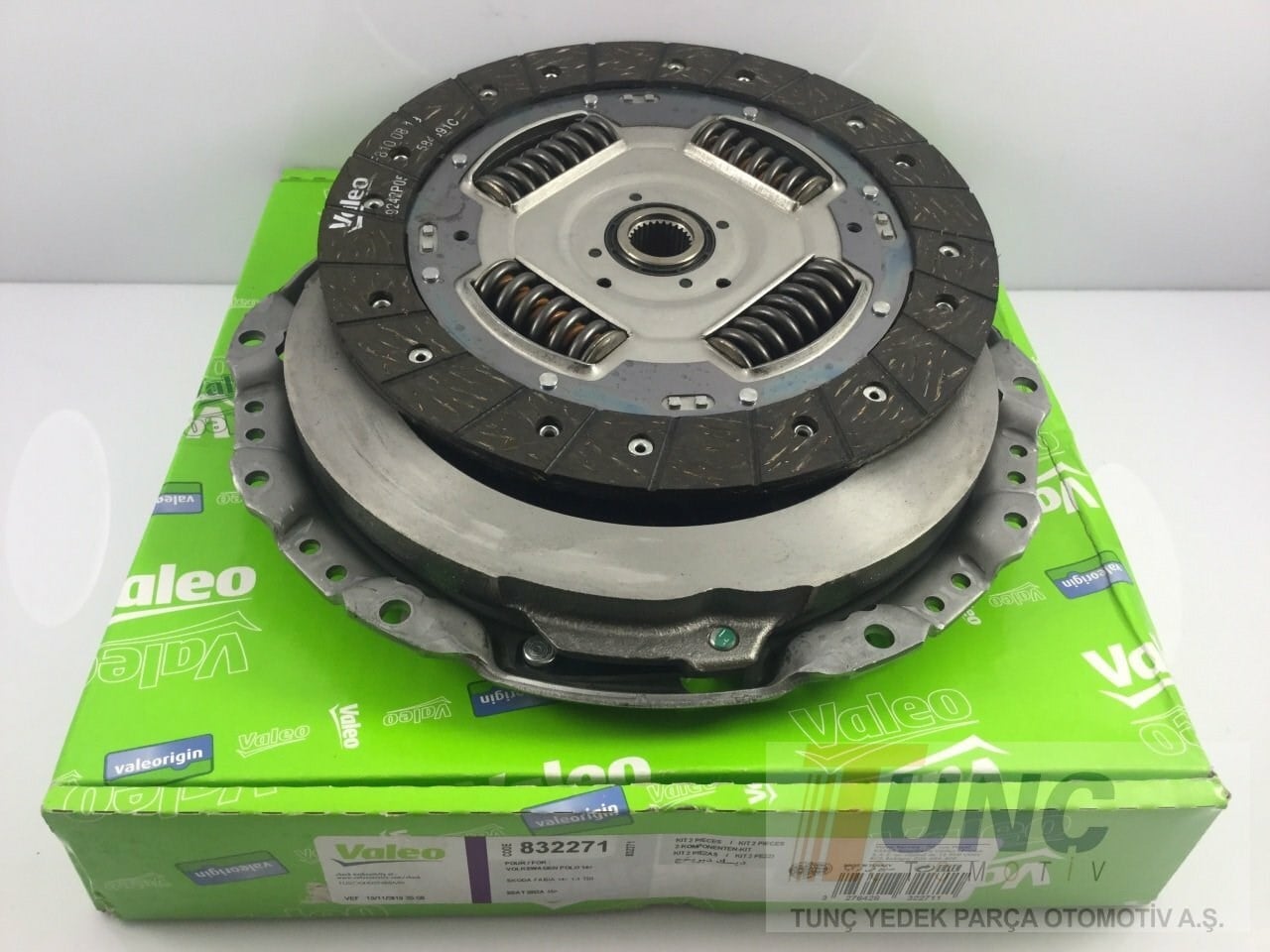 VALEO 832271 Debriyaj Seti 04B141015 uygun fiyat hızlı kargo