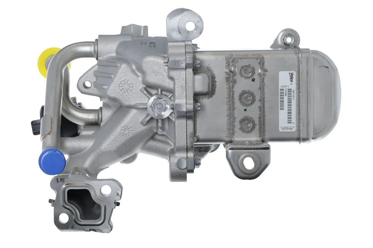 VALEO 700489 EGR Soğutucu 147353806R uygun fiyat hızlı kargo