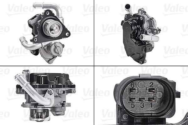 VALEO 700454 EGR Valfi 04L131501N uygun fiyat hızlı kargo