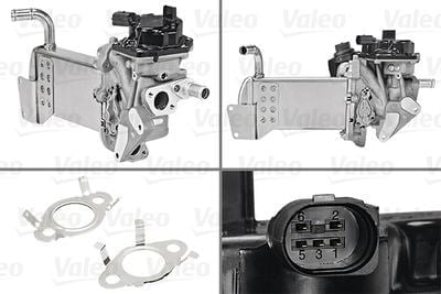 VALEO 700438 EGR Valfi 03L131512BP uygun fiyat hızlı kargo