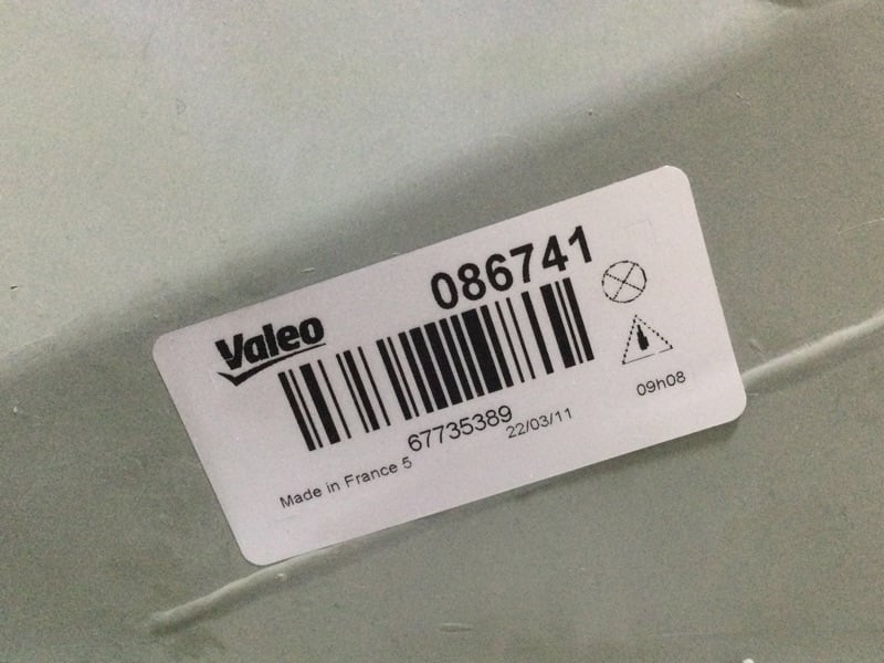 VALEO 086741 Far 2D1941016 uygun fiyat hızlı kargo