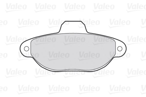 VALEO 670001 Fren Balatası 1736940 uygun fiyat hızlı kargo