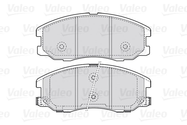 VALEO 670942 Fren Balatası 19149903 uygun fiyat hızlı kargo