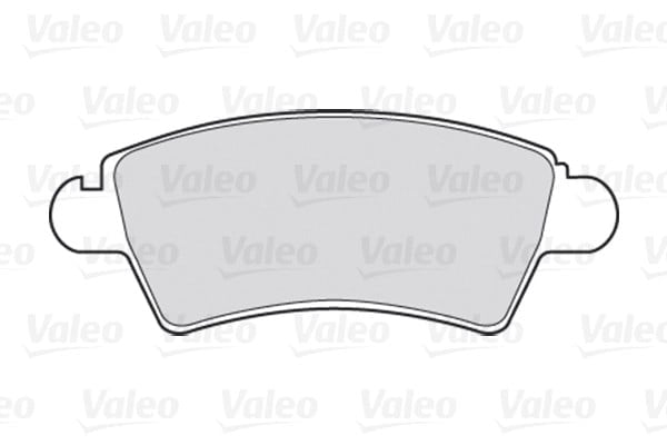 VALEO 670462 Fren Balatası 1617256080 uygun fiyat hızlı kargo