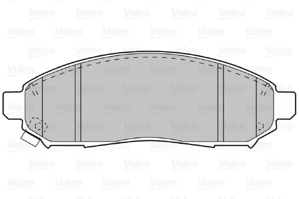 VALEO 670738 Fren Balatası 41060EA025 uygun fiyat hızlı kargo