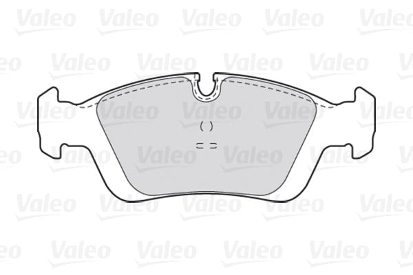 VALEO 670018 Fren Balatası 1160356 uygun fiyat hızlı kargo