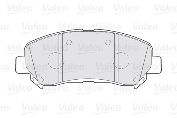 VALEO 670067 Fren Balatası 41060JD00A uygun fiyat hızlı kargo