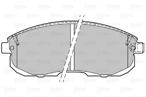 VALEO 670013 Fren Balatası 410600V090 uygun fiyat hızlı kargo
