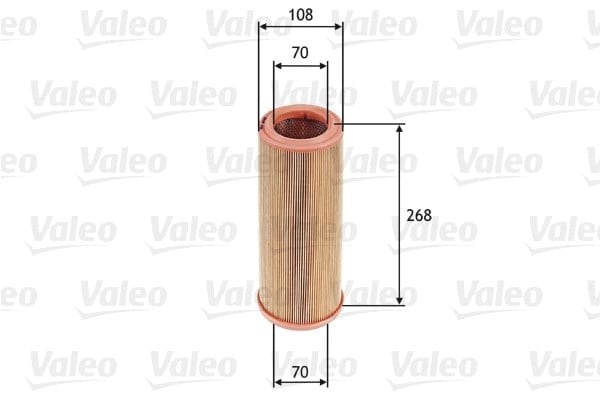 VALEO 585631 Hava Filtresi 46754989 uygun fiyat hızlı kargo