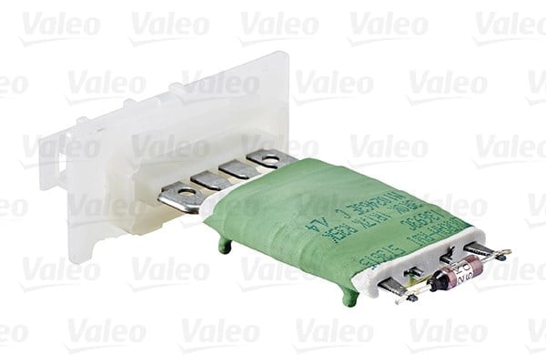 VALEO 509898 Kalorifer Rezistansı 6001547488 uygun fiyat hızlı kargo