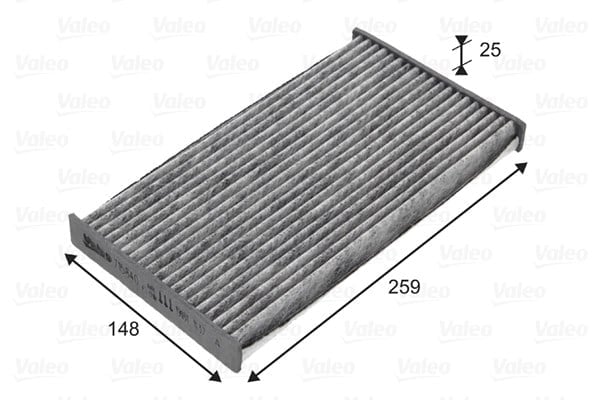 VALEO 715840 Polen Filtresi 278913NL0A uygun fiyat hızlı kargo