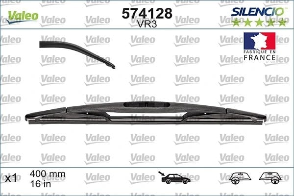 VALEO 574128 Silecek 7711130022 uygun fiyat hızlı kargo