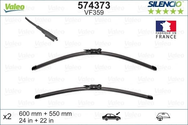 VALEO 574373 Silecek 30655210 uygun fiyat hızlı kargo